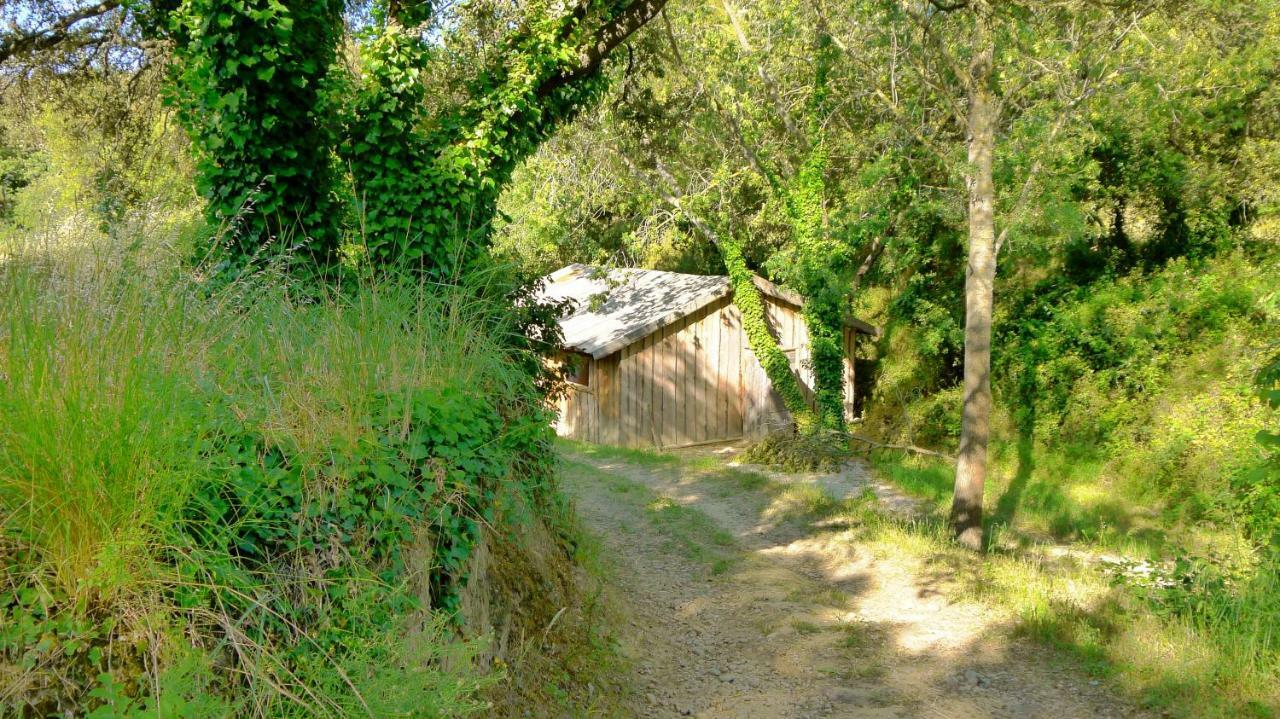 Domaine Sainte Colombe Hotel Kültér fotó