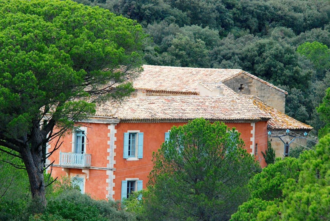 Domaine Sainte Colombe Hotel Kültér fotó